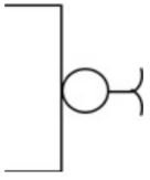 दी गई विकल्प आकृतियों में से उस आकृति का चयन करें जिसे नीचे दी गई आकृति में प्रश्न चिह्न (?) के स्थान पर रखने पर प्रतिरूप (पैटर्न) पूरा हो जाएगा।