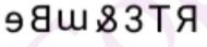 If a mirror is placed on 'MN' as shown below, select the correct mirror image of the given combination.