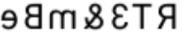 If a mirror is placed on 'MN' as shown below, select the correct mirror image of the given combination.